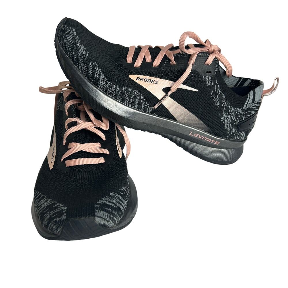 Brooks Levitate 4 Women’s Size 7.5 Running Shoes